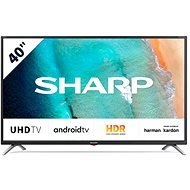 40" Sharp 40BL3EA - Television