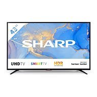 43" Sharp 43BJ5E - TV