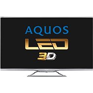  50 "Sharp LC-50LE752V + 2x voucher musical Adam &amp; Eva  - Television