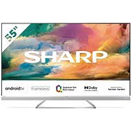 55" Sharp 55EQ4EA - TV