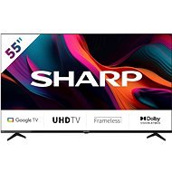 55" Sharp 55GL4260E - Television