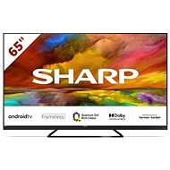 65" Sharp 65EQ3EA - Television