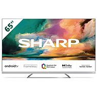 65" Sharp 65EQ4EA - Television