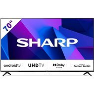 70" Sharp 70FN2EA - Television