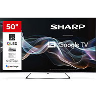 50" Sharp 50JP7265E - Television