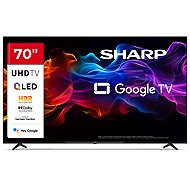 70" Sharp 70HP5265E - Television