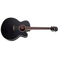 WASHBURN WJ7SCEBM-OU - Acoustic-Electric Guitar