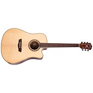 WASHBURN WD7SCE-OU - Acoustic-Electric Guitar