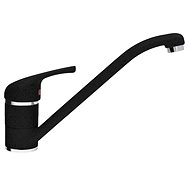 AQUASANITA Eco 2561 Black Metallic - Tap