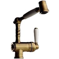 LUISINA R202 with Shower Old Brass - Tap