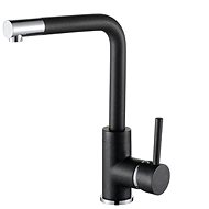 AQUASANITA Forte 5553 Black metallic - Tap