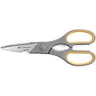 Westcott Softgrip 21cm, Multi-purpose, Grey - Office Scissors 