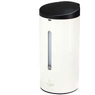 DONNER ROUND (Gel) White - Soap Dispenser