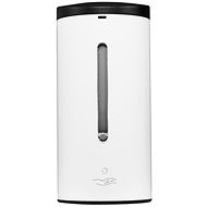 DONNER ROUND (Foam) White - Soap Dispenser