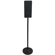 DONNER MOUNT without Drip, Black - Disinfection Stand
