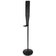DONNER TRAY with Drip Black - Disinfection Stand
