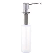 DONNER Click (B5) - matný chrom - Soap Dispenser