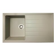 GRANISIL Vivaldi 860.0 Concrete - Granite Sink