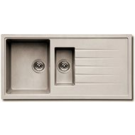 GRANISIL Vivaldi 1000.10 Concrete - Granite Sink