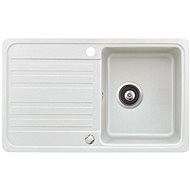 AQUASANITA Notus 765.0E Alba - Granite Sink