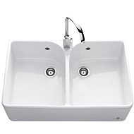 LUISINA Farmhouse 800.2 - Ceramic Sink