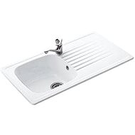 Luisina Targa 920.0 White - Ceramic Sink
