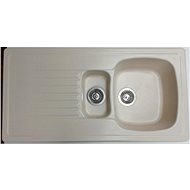 Luisina Targa 1000.10 Beige - Ceramic Sink