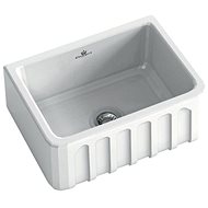 CHAMBORD Louis 595 White - Ceramic Sink