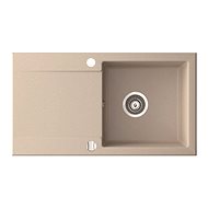 MARMORIN Ervil 780.0E, Sand - Granite Sink