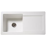 REGINOX Modena 1000.0 White - Ceramic Sink