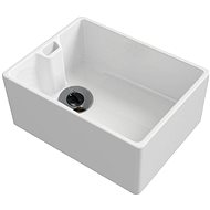 REGINOX Belfast 595 White - Ceramic Sink