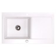 MARMORIN Yane 900.0E White - Granite Sink