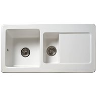 REGINOX Modena 1000.10 White - Ceramic Sink