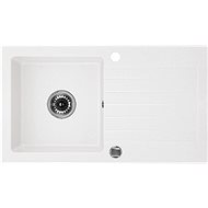 DEANTE Zorba 760.0E Alabastr - Granite Sink
