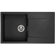 REGINOX Amsterdam 860.0 Black - Granite Sink