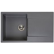 REGINOX Amsterdam 860.0 Grey - Granite Sink