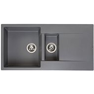 REGINOX Amsterdam 1000.10 Grey - Granite Sink