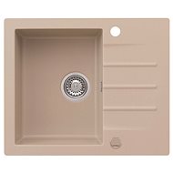 AXIS Mojito 600.5E Caffe Latte - Granite Sink