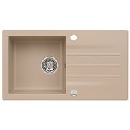 AXIS Mojito 780.0E Caffe Latte - Granite Sink