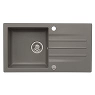 AXIS Mojito 780.0E Moonlight Grey - Granite Sink