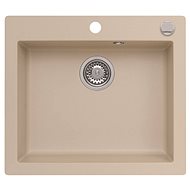 AXIS Mojito 570E Caffe Latte - Granite Sink