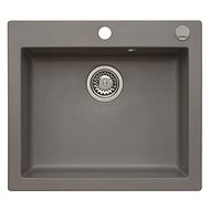 AXIS Mojito 570E Moonlight Grey - Granite Sink