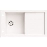 AXIS Tramontana 860.0E Moonlight Grey - Granite Sink