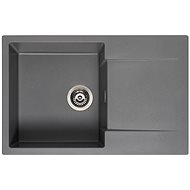 REGINOX Mini Amsterdam 760.0 Grey - Granite Sink