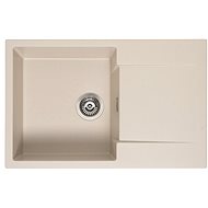 REGINOX Mini Amsterdam 760.0 Caffe - Granite Sink