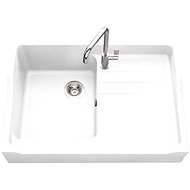 CHAMBORD Francois 895.0 White - Granite Sink