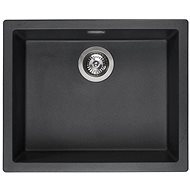REGINOX Amsterdam 560 Black - Granite Sink