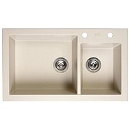 REGINOX Amsterdam 860.1 Caffe - Granite Sink