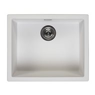 REGINOX Amsterdam 560 White pure - Granite Sink