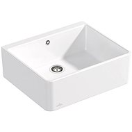 VILLEROY & BOCH Farmhouse 595 White ceramics - Ceramic Sink